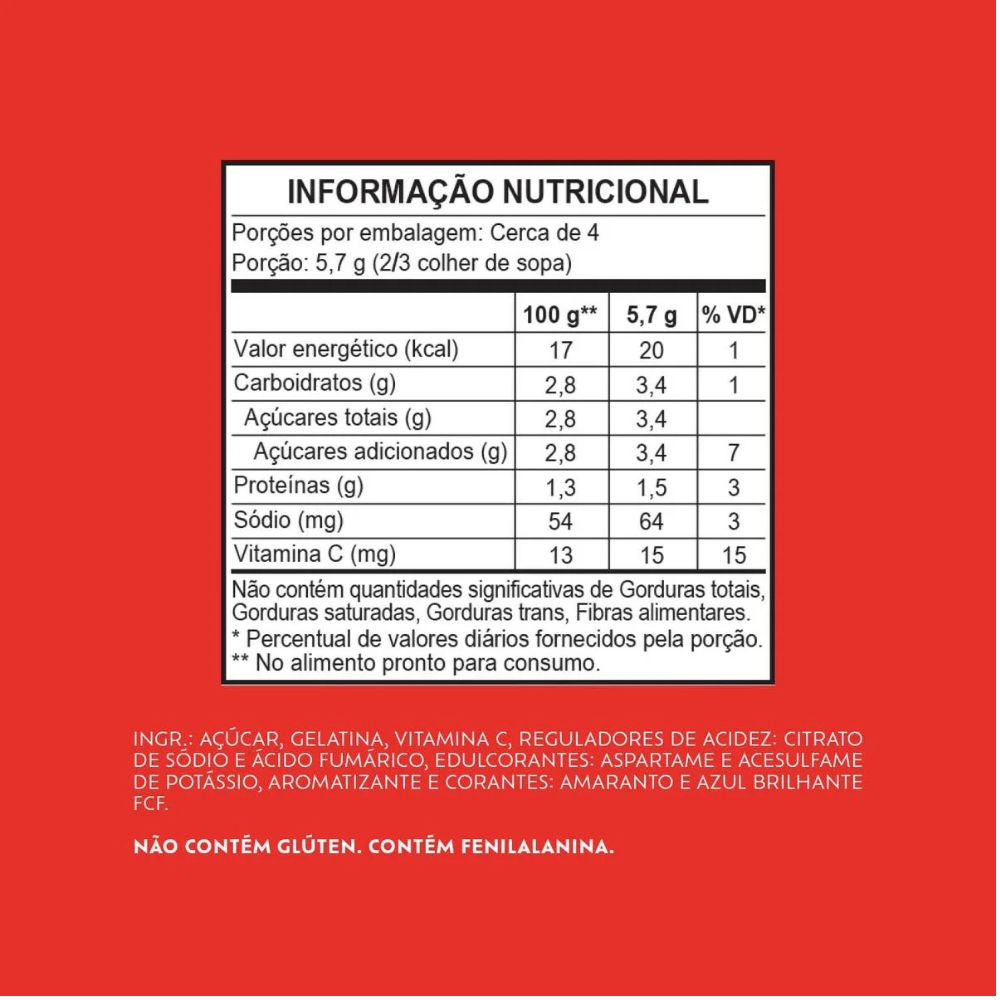 Royal Grape Flavored Gelatin Powder, 25 g / 0.88 oz (Pack of 3)