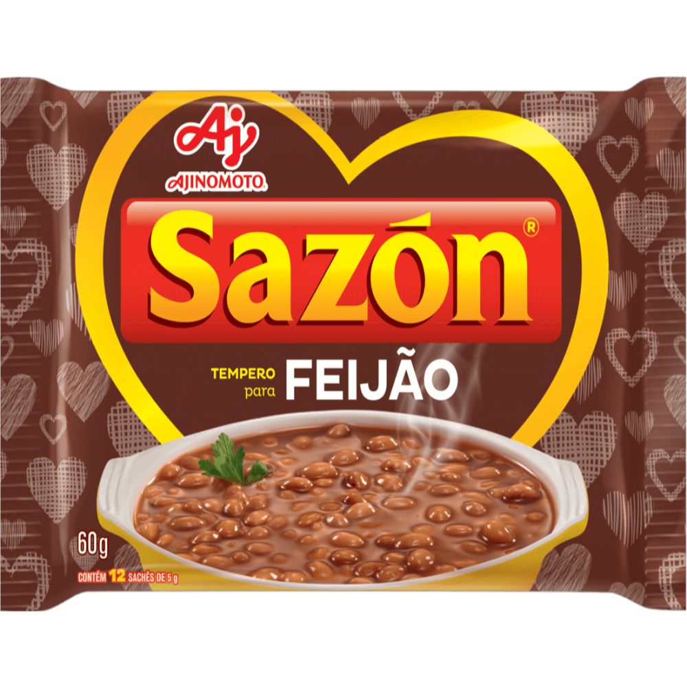 Sazón Lime Touch Meat Seasoning Powder, 60 g / 2.11 oz (12 Units)