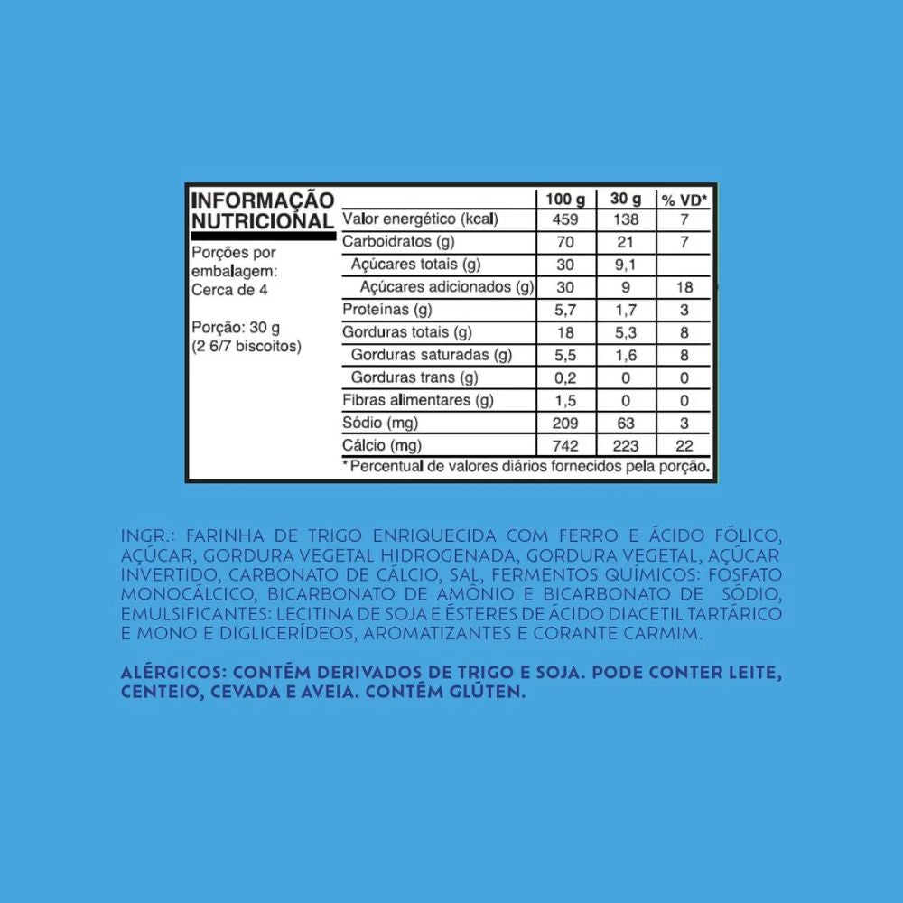Trakinas Lemon Filled Cookies 126 g / 4.4 oz Bag