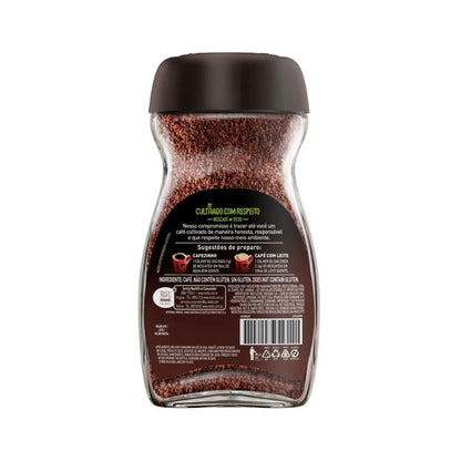 Nescafé Original Café instantáneo granulado extra fuerte, 100 g / 3,5 oz