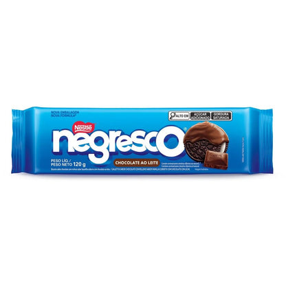 Nestlé Negresco Chocolate Covered Cookies, 120 g / 4.2 oz