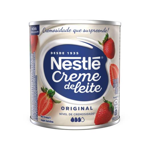 Nestlé Traditional Cream Creme de Leite, 300 g / 10.2 fl oz can