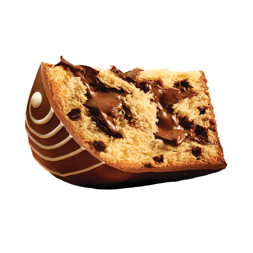 Panetone Dreams Truffled with Milk Chocolate Chips, 750 g / 1.65 lb