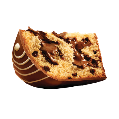 Panetone Dreams Truffled with Milk Chocolate Chips, 750 g / 1.65 lb