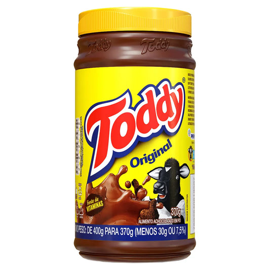 Toddy Powdered Chocolate Drink, 370 g / 13.1 oz Container