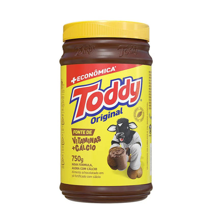 Toddy Powdered Chocolate Drink, 750 g / 26.5 oz tub